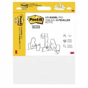 Notes, Post-it, Meeting notes, hvid, 381 x457mm, pakke a 20 stk