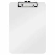 Clipboard, Leitz WOW hvid, 210x297mm