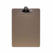 Clipboard, BNT No Name brun, 210x297mm, MDF
