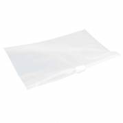 Lynl&aring;spose, Grippie, 90 &micro;m, 153 x 215 mm LD-PE, Transparent, Uden tryk lynl&aring;slukning, pakke a 100 stk