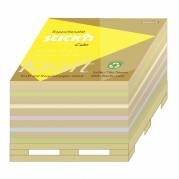 Notes, BNT, assorteret, 76x76mm