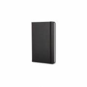 Notesbog, Moleskin Classic, linjeret sort, 90x140mm