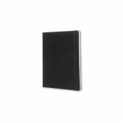 Notesbog, Moleskin Classic, linjeret sort, 190x250mm