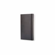 Notesbog, Moleskin Classic, linjeret sort, 130x210mm