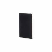 Notesbog, Moleskin Classic, ulinjeret sort, 130x210mm