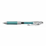 Rollerpen, Pentel EnerGel, BL77TL-S3 0,7MM, turkis