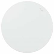 Glastavle, Naga, hvid, 800x800x20mm