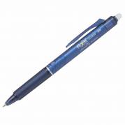 Kuglepen, Pilot Frixion, CLICKER, 0,5MM sort bl&aring;, 395475