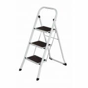 Stige, Twinco Twin 470x1150x45mm, 3 trin, hvid