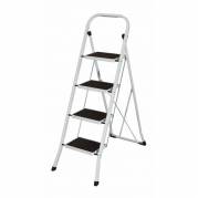 Stige, Twinco Twin 470x1420x45mm, 4 trin, hvid