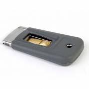 Skraber, Click w/Rubber edge 45mmx96mm