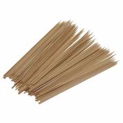 Tr&aelig;bestik, tr&aelig;, tr&aelig;, Grillpinde pakke a 1000 stk, F&oslash;devaregodkendt