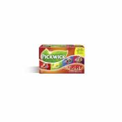 Te, Pickwick, R&oslash;d Mix, pakke a 20 stk