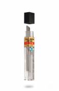 Miner, Pentel, 0,5MM, B2, sort pakke a 12 stk