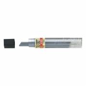 Miner, Pentel, 0,5MM, HB, sort pakke a 12 stk