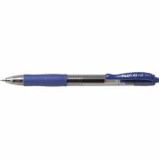 Gelpen, Pilot G2, BL-G2-7 M, 0,6-1,0MM bl&aring;, 163180