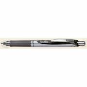 Rollerpen, Pentel EnerGel, BL77-A, 0,7MM sort