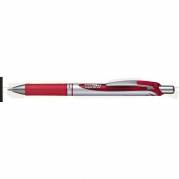 Rollerpen, Pentel EnerGel, BL77-B, 0,7MM r&oslash;d