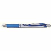 Rollerpen, Pentel EnerGel, BL77-C, 0,7MM bl&aring;
