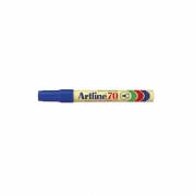 Marker, Artline, EK70, 1,5MM, Spids, bl&aring; 3207003