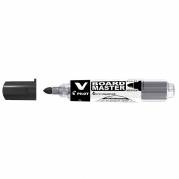 Whiteboardmarker, Pilot V-Board Master S 1-3MM, Rund spids, sort, non-permanent