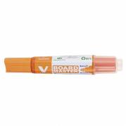 Whiteboardmarker, Pilot V-Board Master S 1-3MM, Rund spids, orange, non-permanent