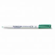 Whiteboardmarker, Staedtler Lumocolor 301-5, 1-3MM, Spids, gr&oslash;n, 301-5