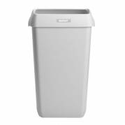 Affaldsspand, Katrin,  25L, hvid 230mmx330mm x 550mm