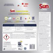 Opvasketabs&nbsp;, Diversey, Sun Prof Tabs 100pcs, batch a 100 stk