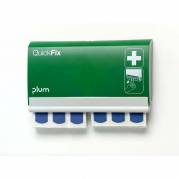 Plaster, Plum, Dispenser w/detectable Polyacryle, bl&aring;