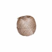 Snor, 1,1mm, rullel&aelig;ngde: 120.00 m, hamp gul, brudstyrke Resistant approx. 25 kg Rulle, rullev&aelig;gt: 0.20 kg pakke a 1 rulle, Seaming 4-strands F&oslash;devaregodkendt