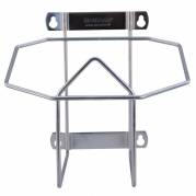 Doseringsudstyr, Novadan Bottle holder  5L, metallic