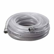 Skumudstyr, Vikan, Slangekit transparant x 15.00m