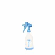 Sprayflaske, With double function, hvid