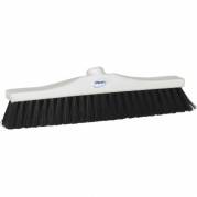 Indend&oslash;rs kost, Vikan Floor broom medium, hvidx400mm