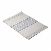 K&oslash;kkenklud, Cleanline Floor cloth waffle weave, hvid 450mmx450mm, pakke a 5 stk