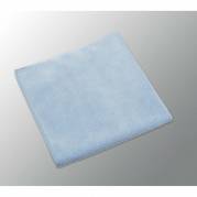 Mikrofiberklude, Vileda, Microtuff Swift bl&aring; 360mmx380mm, pakke a 5 stk