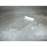 Spandeposer, 7 &micro;m 500 x 500 mm, LD-PE, transparent, 20 l rulle a 50 stk