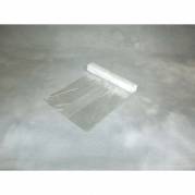 Spandeposer, 15 &micro;m 500 x 500 mm, LD-PE, transparent, 20 l rulle a 50 stk