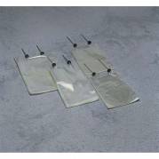 Plastikpose, 30 &micro;m, PP, klar karton a 2000 stk