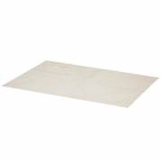 Plastikpose, 25 &micro;m, 400 x 600 mm, LD-PE transparent, karton a 1000 stk F&oslash;devaregodkendt