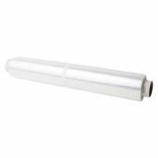 Madfilm, 11 &micro;m, Rulle, 450 mm x 300.00 m LD-PE, transparent, 1 reel F&oslash;devaregodkendt