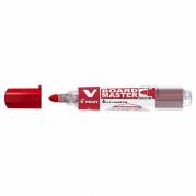 Whiteboardmarker, Pilot V-Board Master S 1-3MM, Rund spids, r&oslash;d, non-permanent