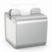 Servietdispenser, Tork, N1, Aluminum aluminium