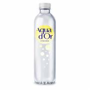 Vand, Aqua D'or Stykke, 500 ml, Blid brus - Citrus pakke a 12 stk