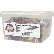 Bolcher, Bl&aring;vand, Bolcheblanding pakke med 2 kg