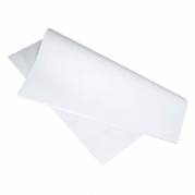 Stikdug, Glat papir, Hvid, 90g 800mm x 800mm, Smal bane pakke a 250 ark, FSC Mix 70\%, 190398