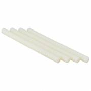 Packaging lim, 3M, hot melt termoplastiske elastomerer til h&aring;ndholdt brug, Stykke, pind, white driftstemperatur: 130 &deg;C, pakke a 5 kg Limning af b&oslash;lgepap/kartonluk