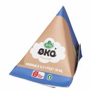 Kaffem&aelig;lk, Arla, Mini Milk 20ml karton a 100 stk &oslash;kologisk