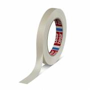 Afd&aelig;kningstape, TESA 4316, 15 mm x 50.00 m, samlet tykkelse 140 &micro;m kernediameter: 76 mm, Rulle, Papir Naturgummi, beige, kasse a 20 ruller palle a 4320 ruller